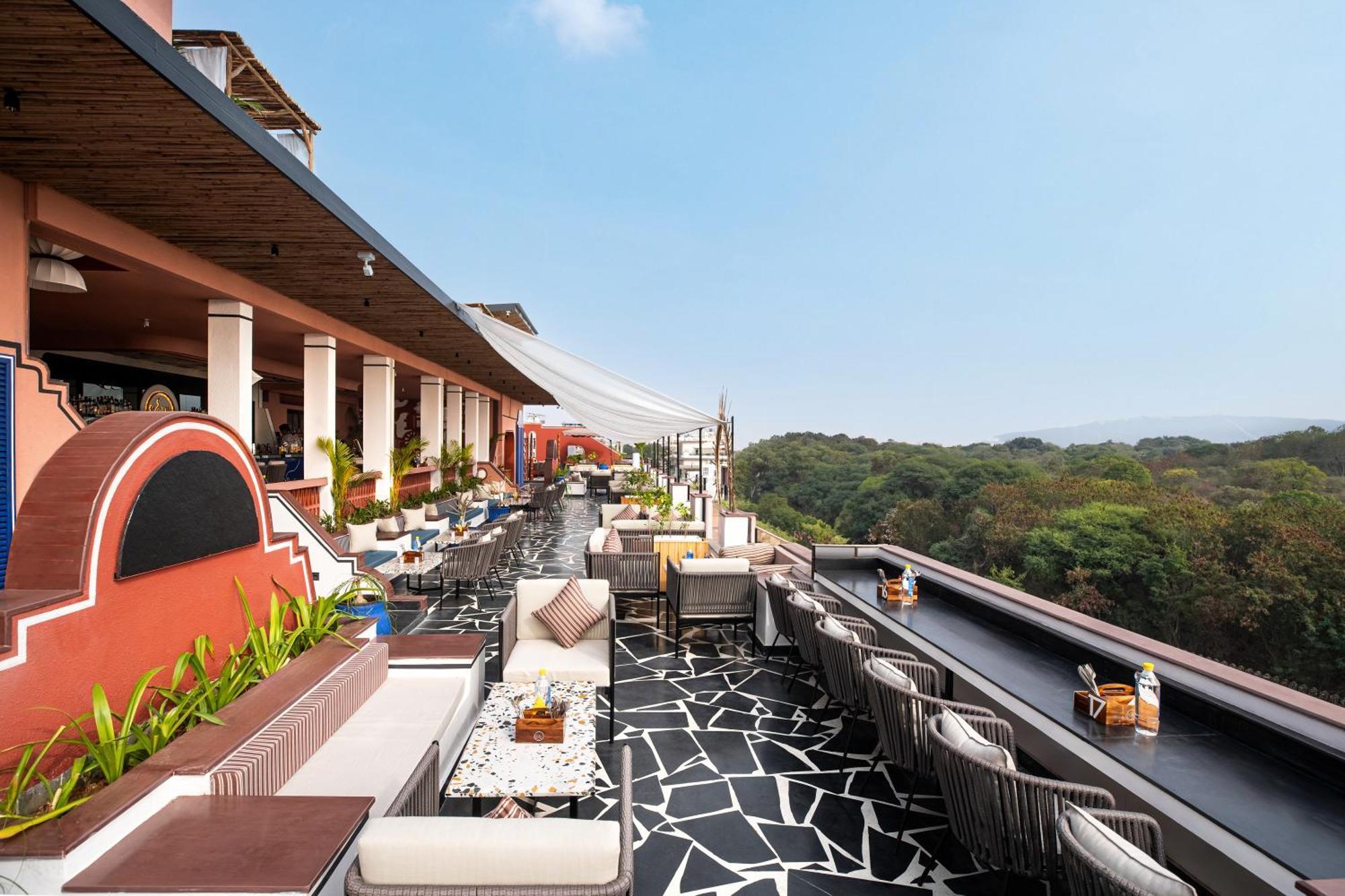 The Sierra - By The Lake Udaipur Exterior photo