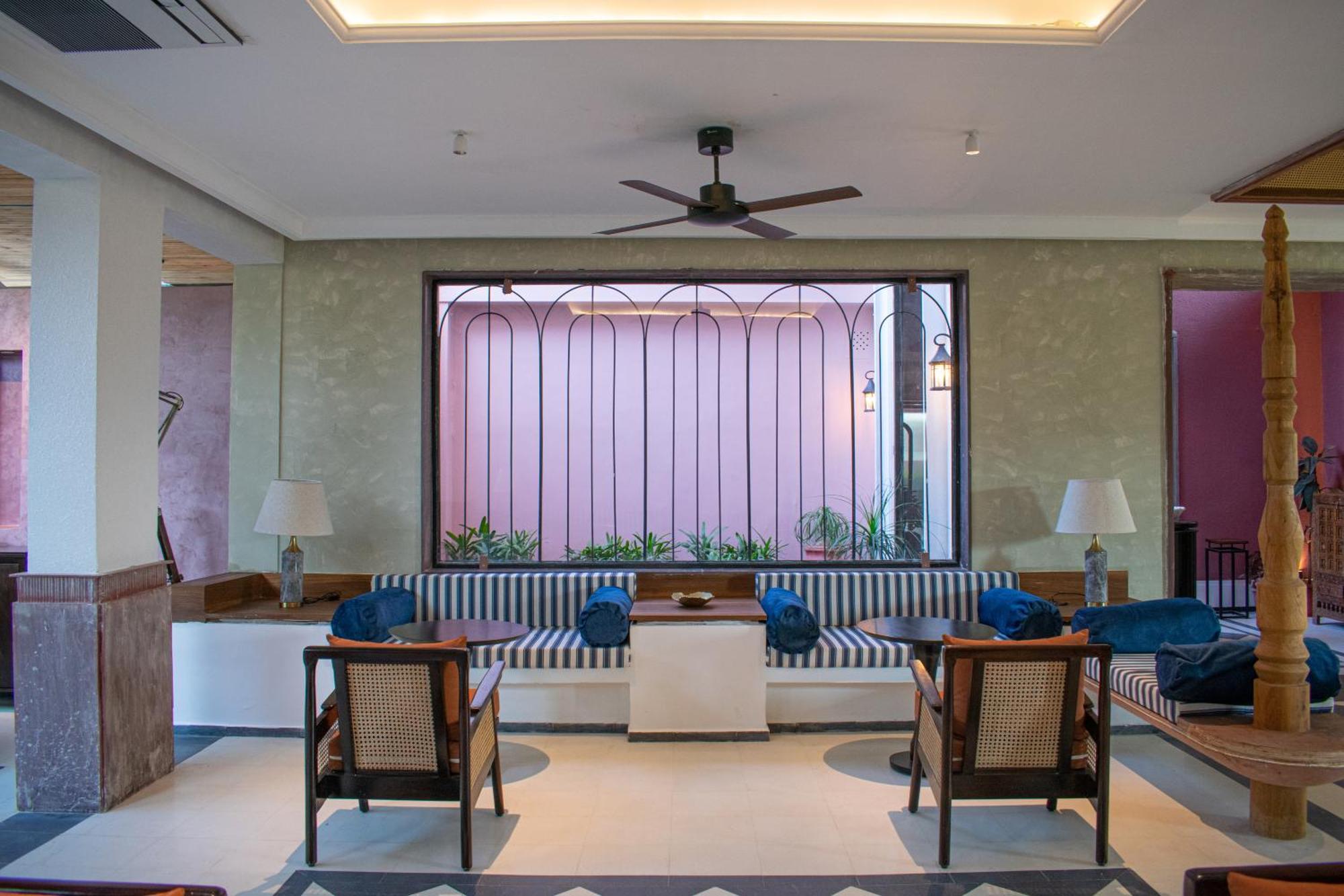 The Sierra - By The Lake Udaipur Exterior photo
