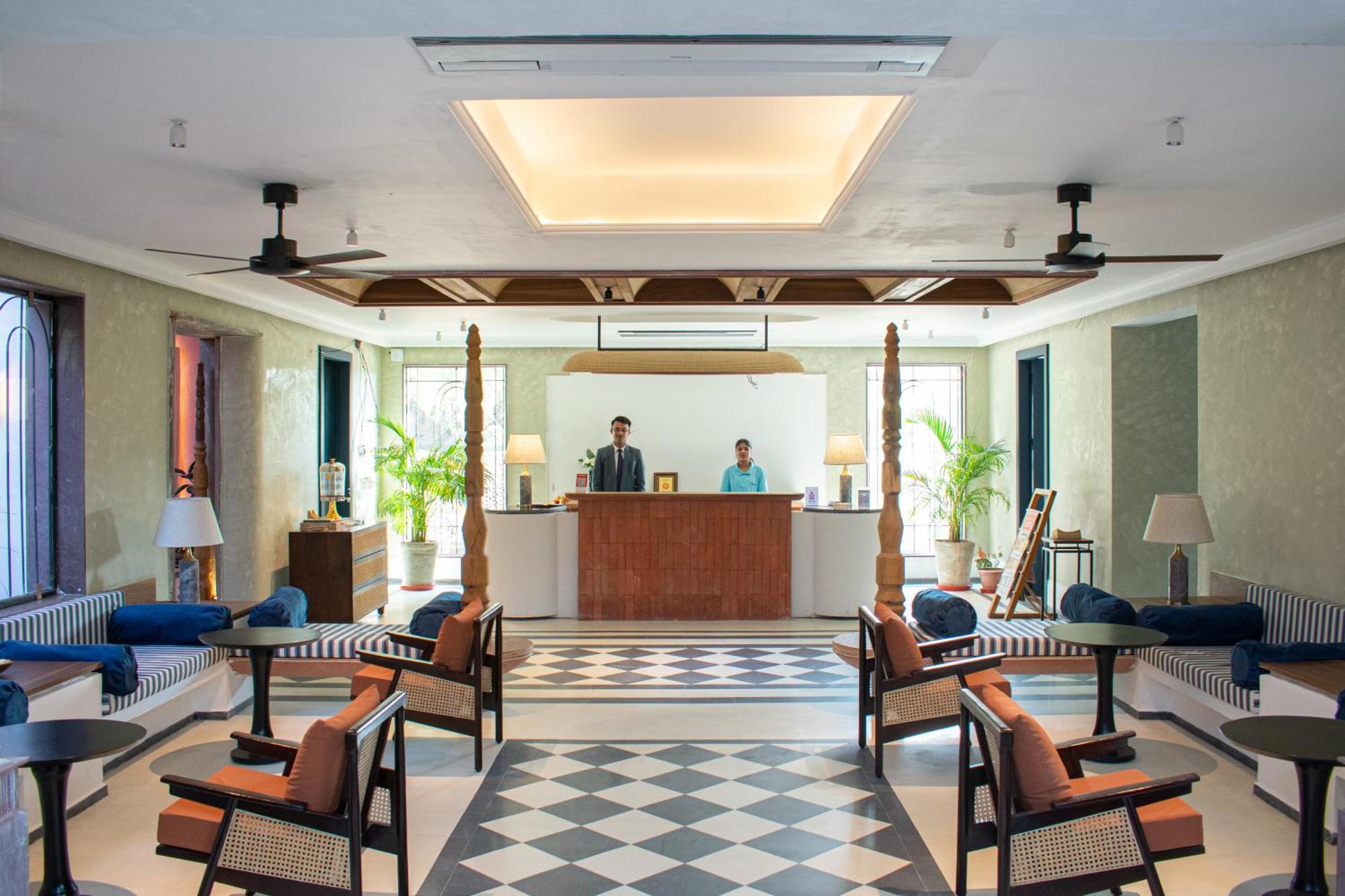The Sierra - By The Lake Udaipur Exterior photo