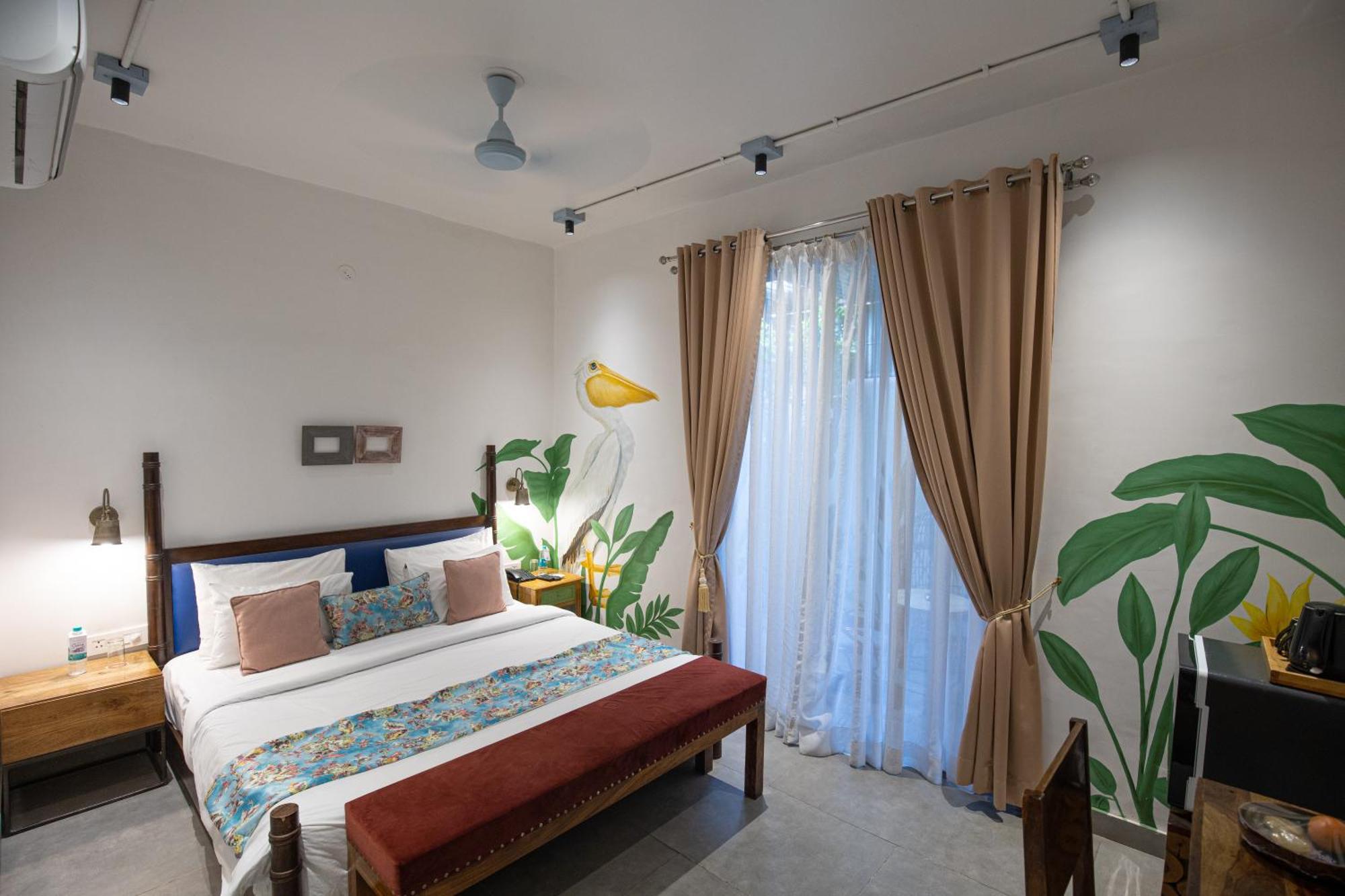 The Sierra - By The Lake Udaipur Exterior photo