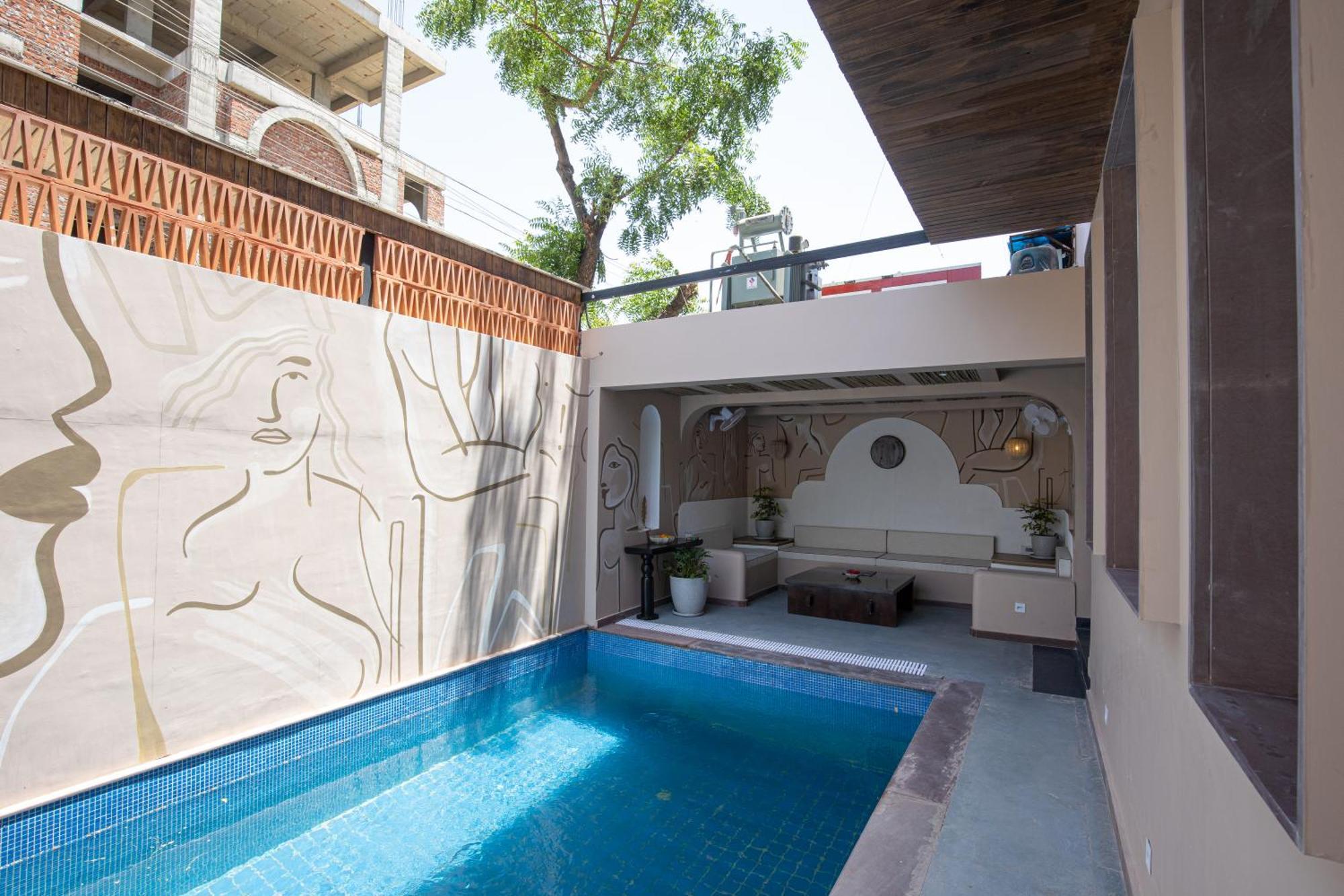 The Sierra - By The Lake Udaipur Exterior photo