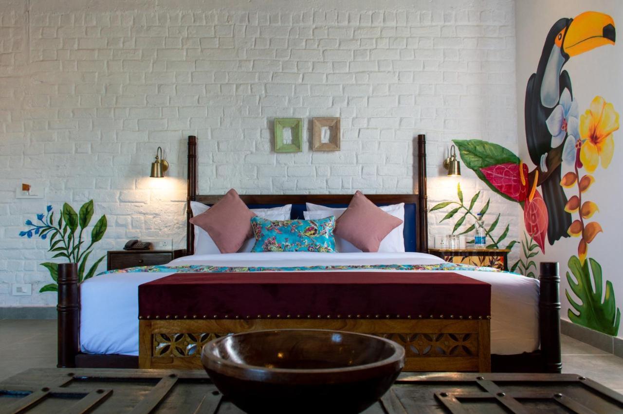 The Sierra - By The Lake Udaipur Exterior photo
